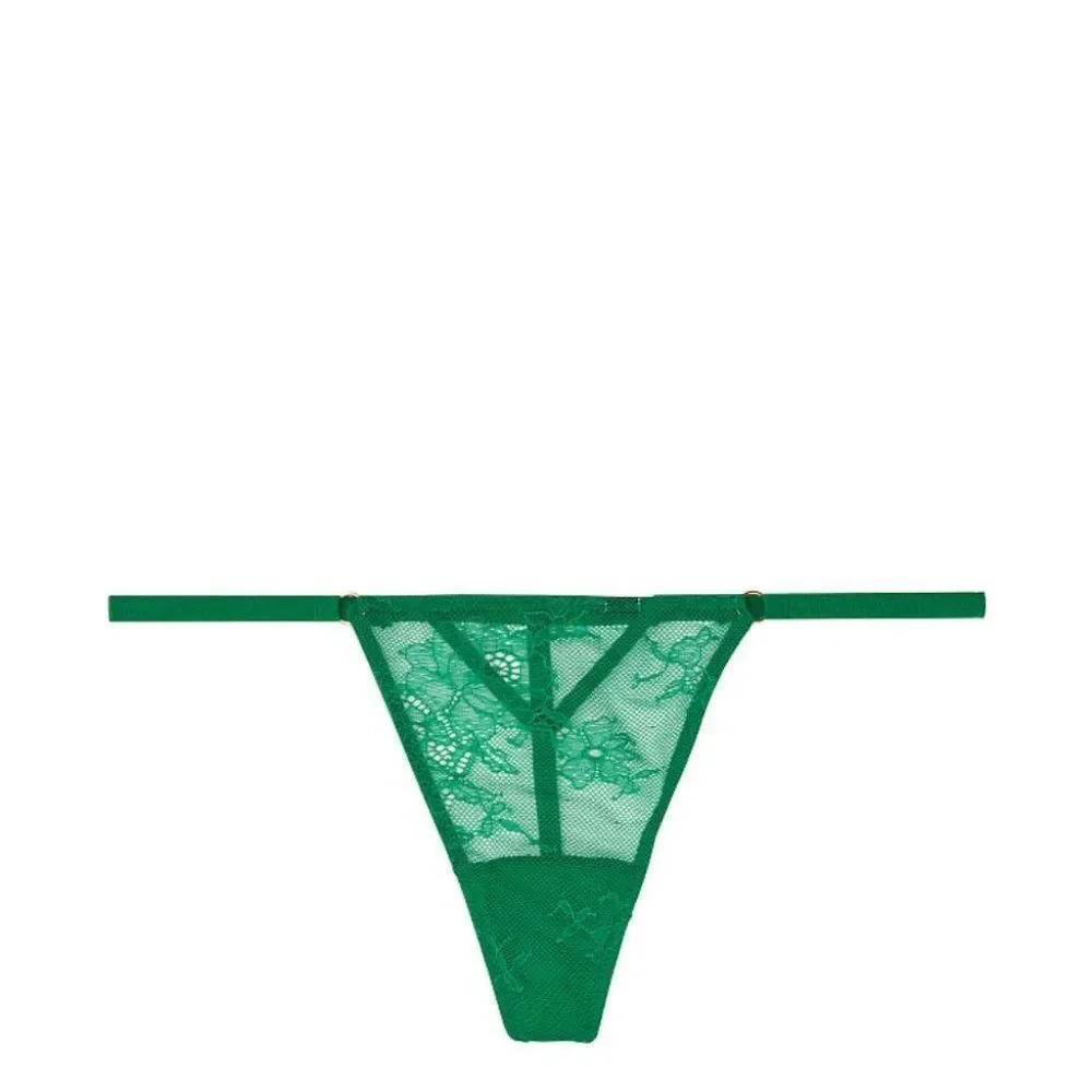 V-String Very Sexy Thong Panty‎ Lace G-String Lace Small